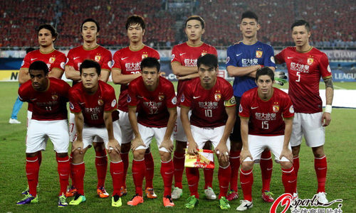 茫茫球海擂响号角亚洲足球联赛再掀风暴