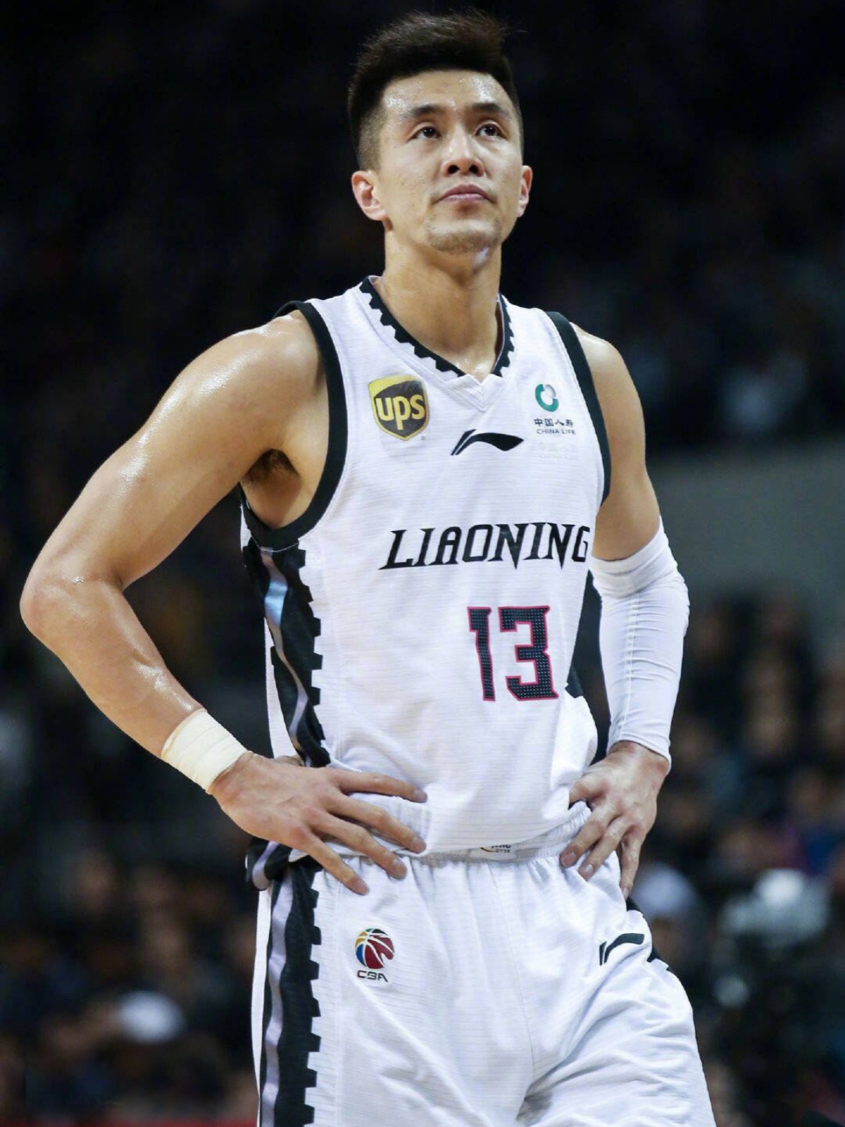 辽宁男篮坚守榜首地位，实力不可小觑