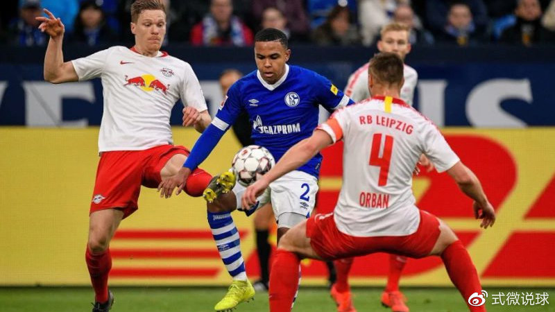 易胜博体育-沙尔克04客场不敌RB莱比锡，遭遇连败