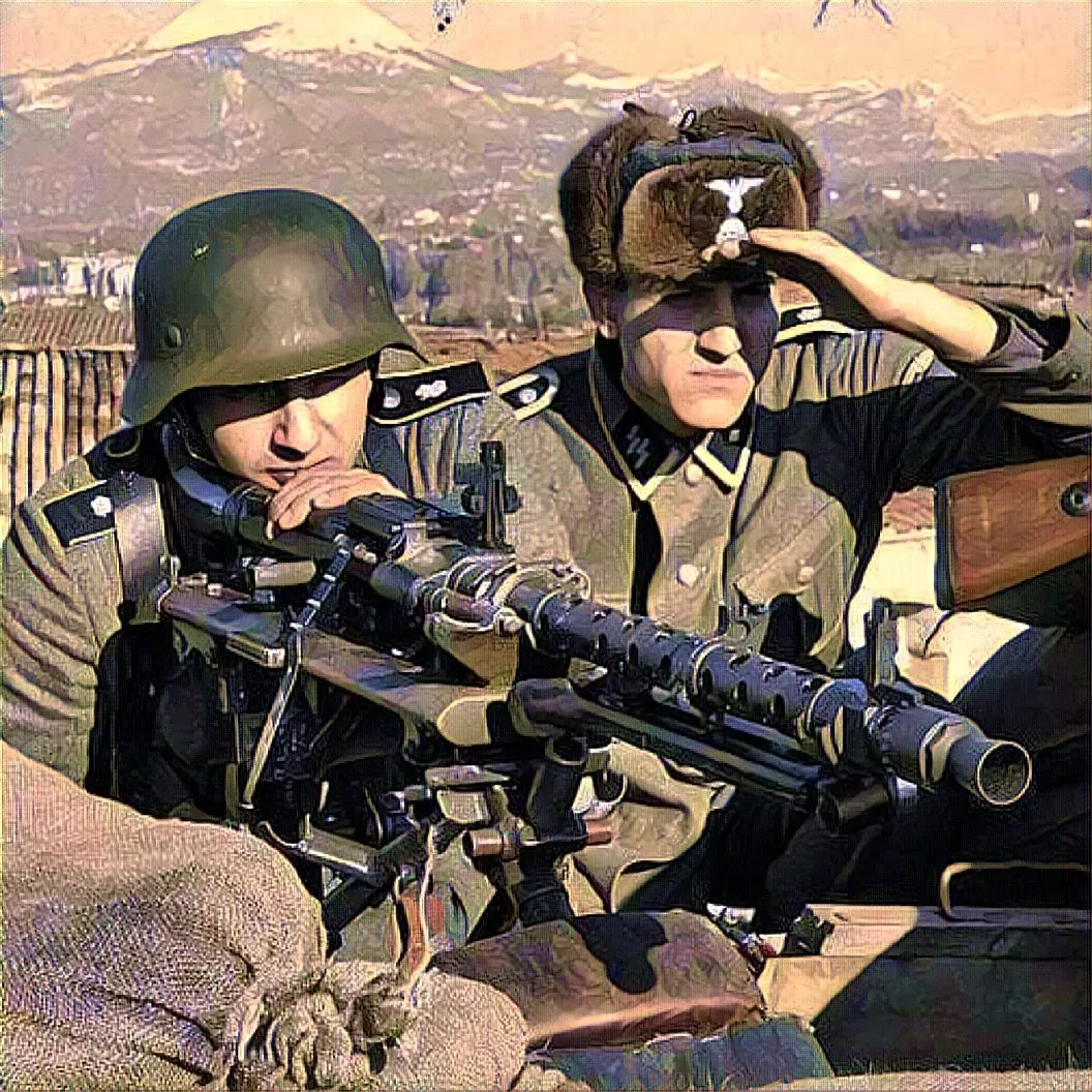 英国击败德国,获得射击胜利 英国击败德国,获得射击胜利