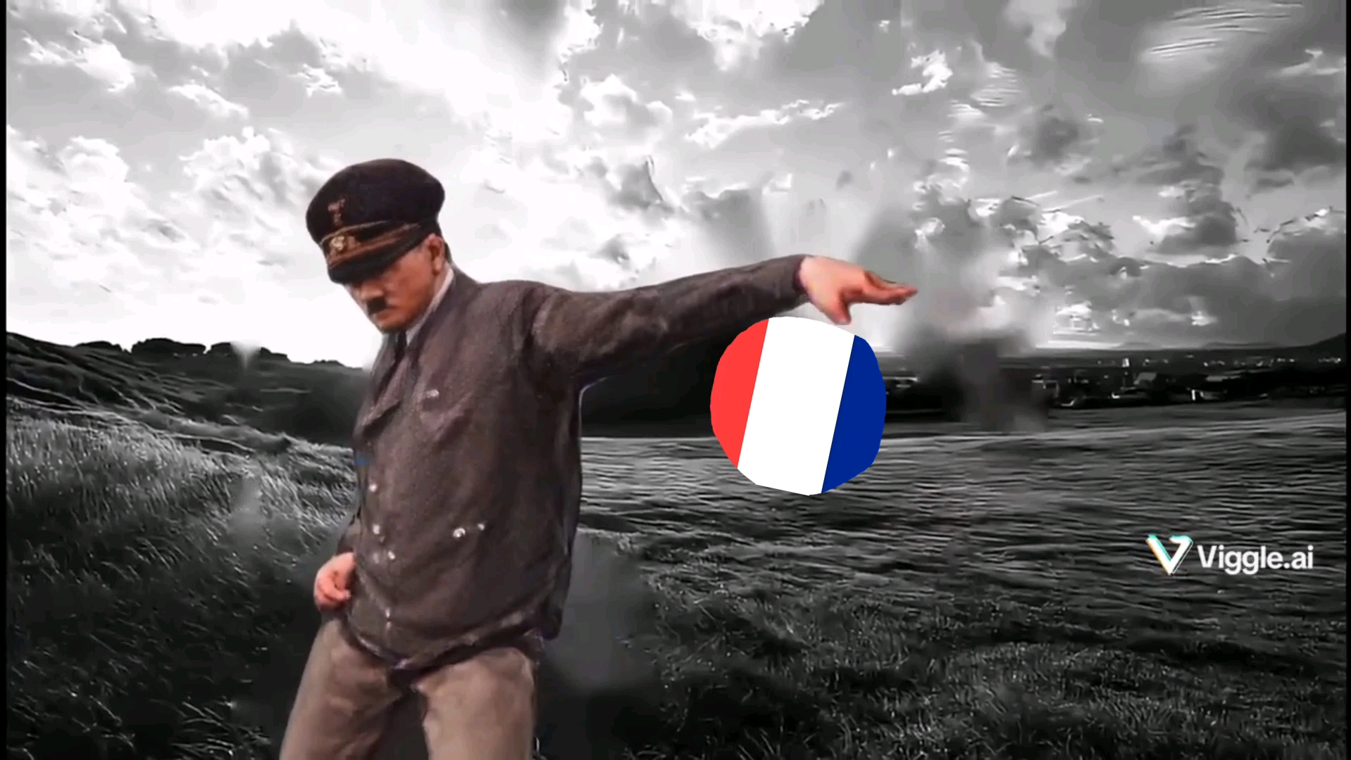 法国队胜利在望,赢得了关键一战 法国队胜利在望,赢得了关键一战