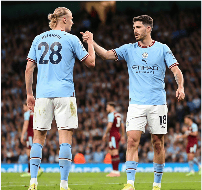 曼城客场战胜伯恩茅斯,领跑英超积分榜 曼城客场战胜伯恩茅斯,领跑英超积分榜